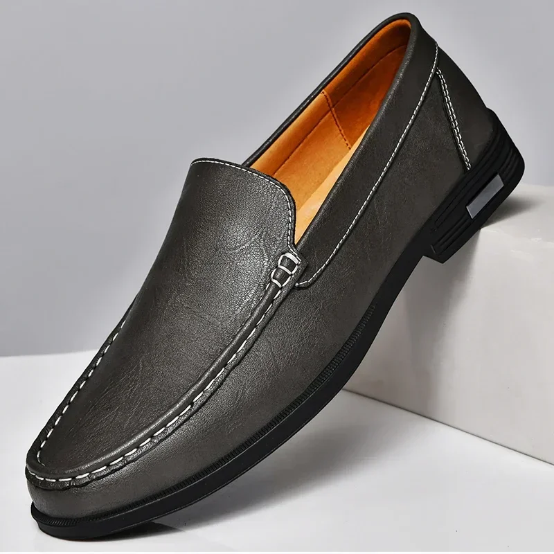 Troy | Mocassins Élégants
