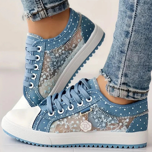 Caro | Baskets Orthopédiques Confort