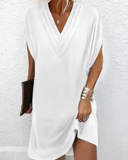 Cassandra | Robe Élégante À Coupe Flatteuse