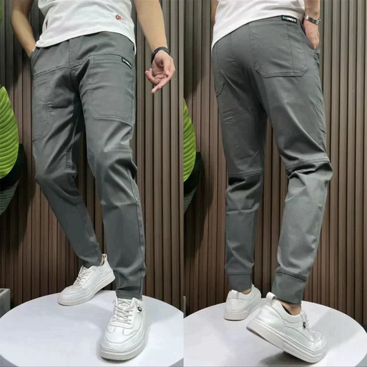 Seby | Pantalon Cargo Stretch