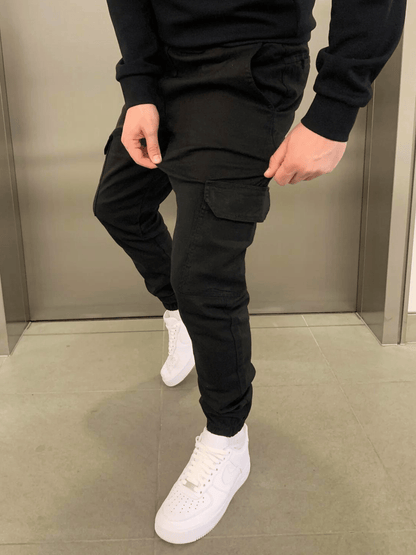 Laurent | Jogger Cargo Confortable