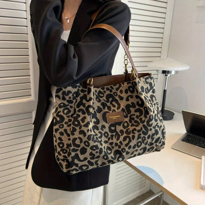 Leonora | Sac en toile chic et fonctionnel
