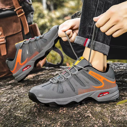 Orthooutdoor | Chaussures De Marche Orthopédiques Homme
