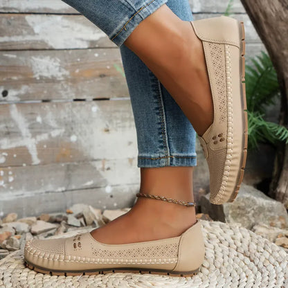 Ballerines Élise | Confort Orthopédique