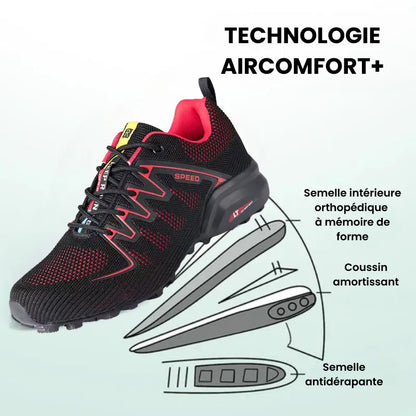 Orthospeed | Chaussures De Marche Confort Orthopédique
