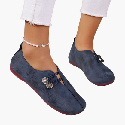 Adel | Élégantes Chaussures Ortho Slip-On À Enfiler