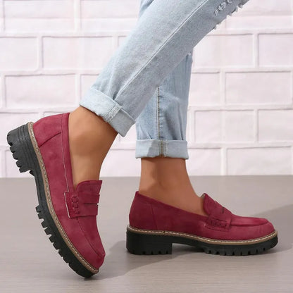 Mocassins Nora | Élégance Orthopédique