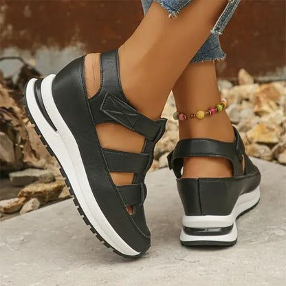 Faye | Sandales Ergonomiques