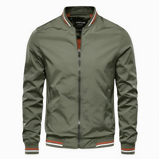Alain | Veste Bomber Coupe-Vent