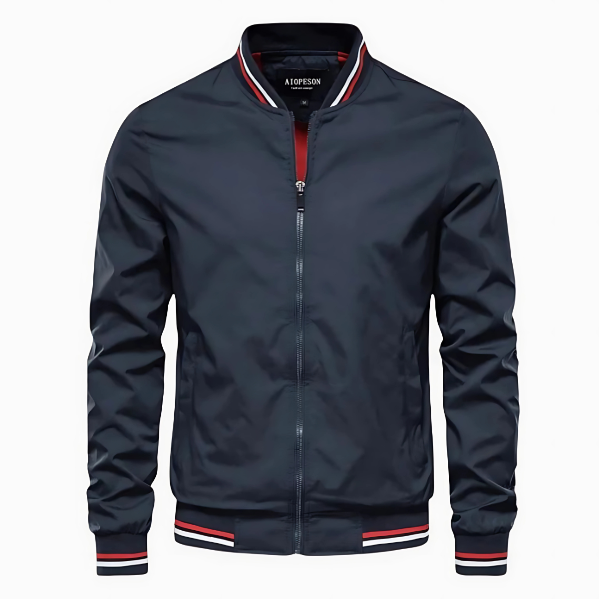 Alain | Veste Bomber Coupe-Vent