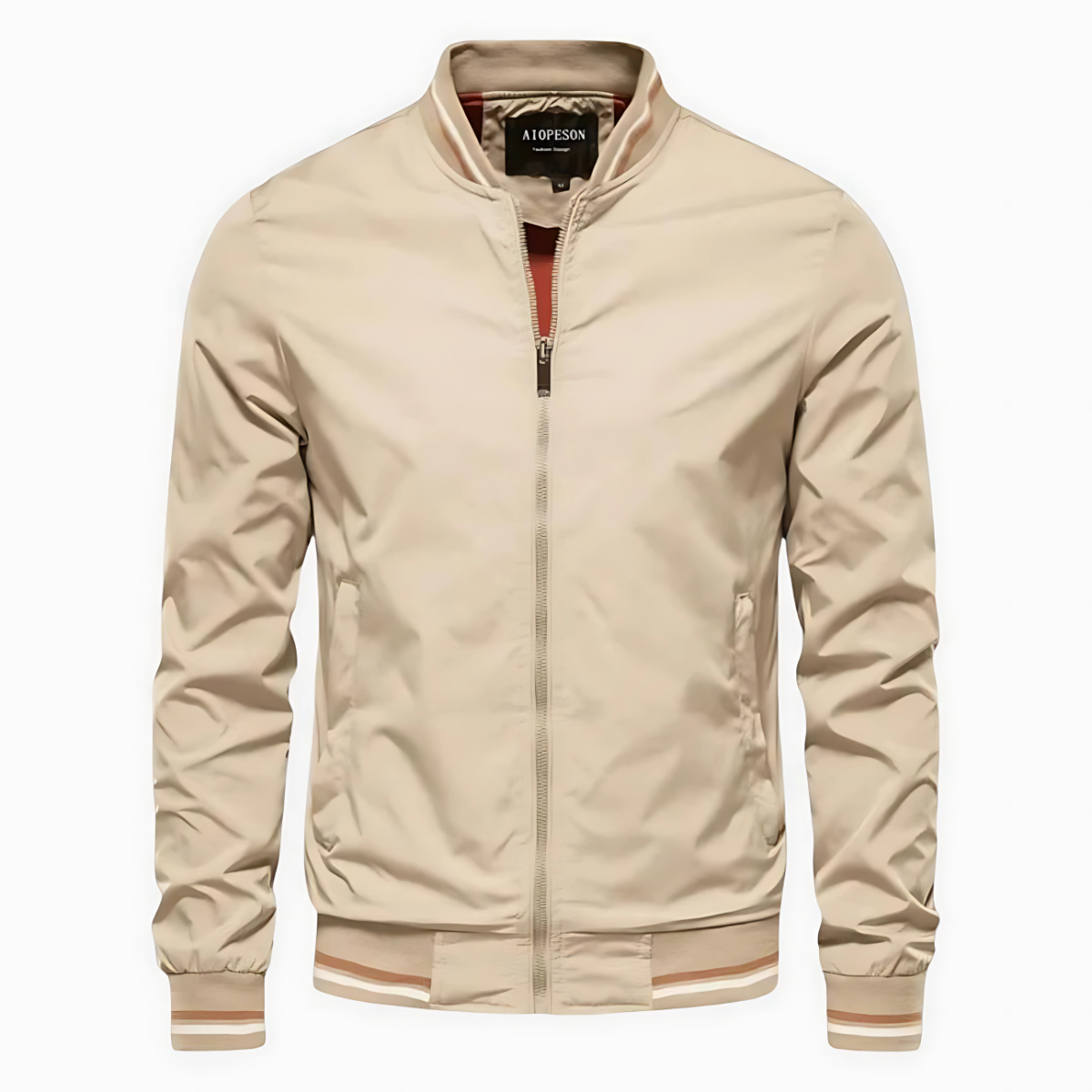 Alain | Veste Bomber Coupe-Vent
