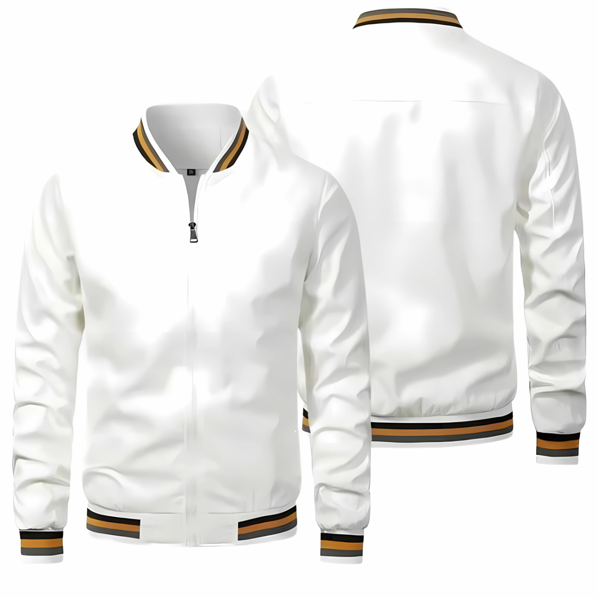 Alain | Veste Bomber Coupe-Vent
