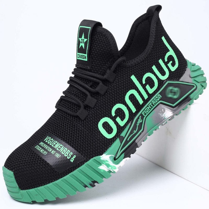 Victor | Chaussure De Sécurité Orthopédique