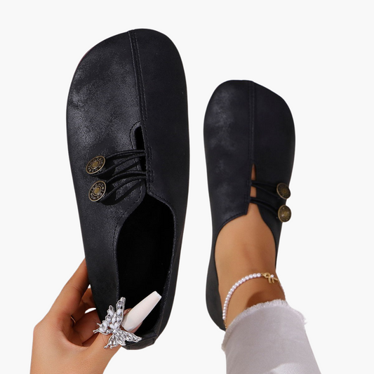 Adel | Élégantes Chaussures Ortho Slip-On À Enfiler