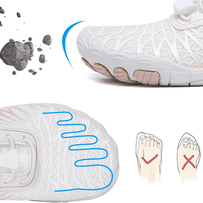 Lynn | Chaussures Pieds Nus Unisexes