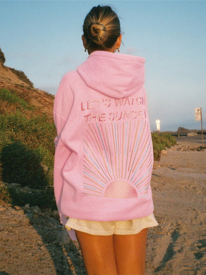 Desiree | Sweat À Capuche Léger