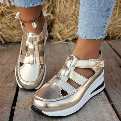 Amber | Sandales Montantes