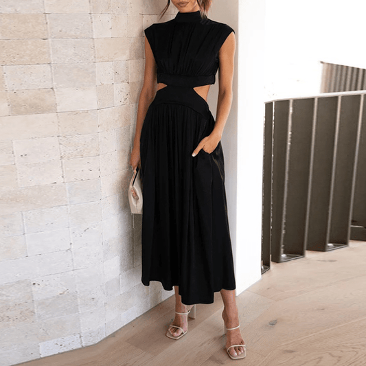 Maris | Robe Longue Fluide