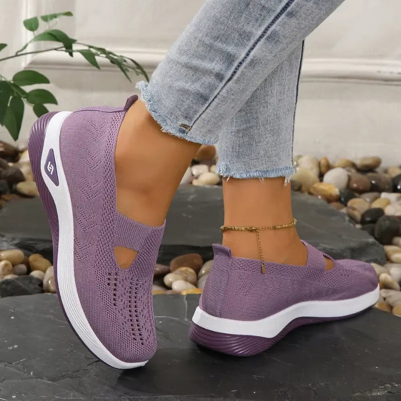 Léa | Baskets Orthopédiques Confortables