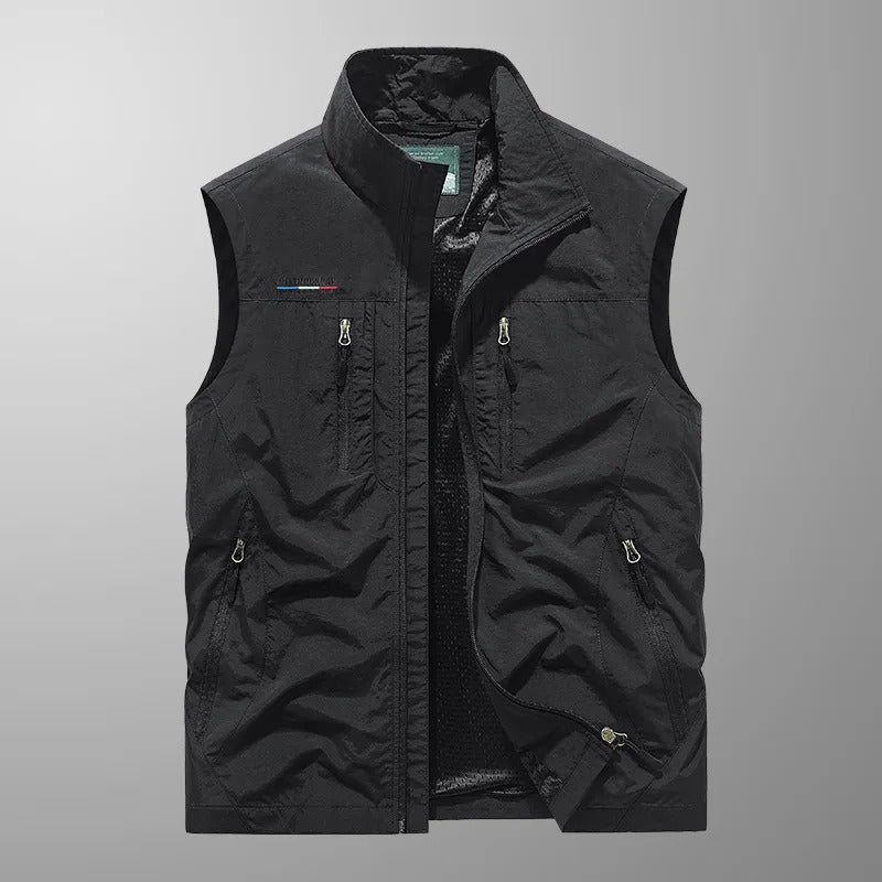 Miravo | Gilet Cargo Respirant