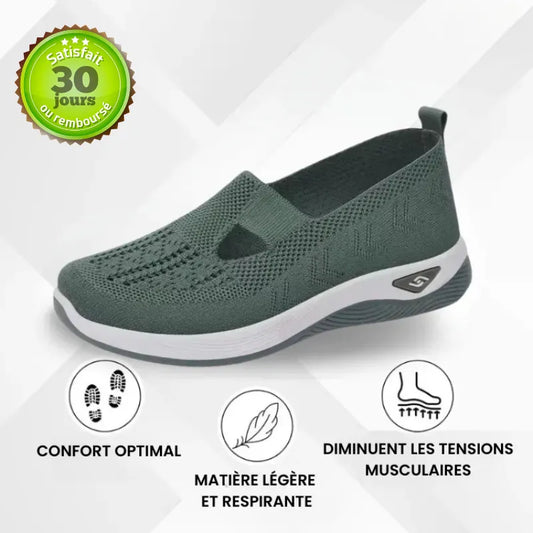 Léa | Baskets Orthopédiques Confortables