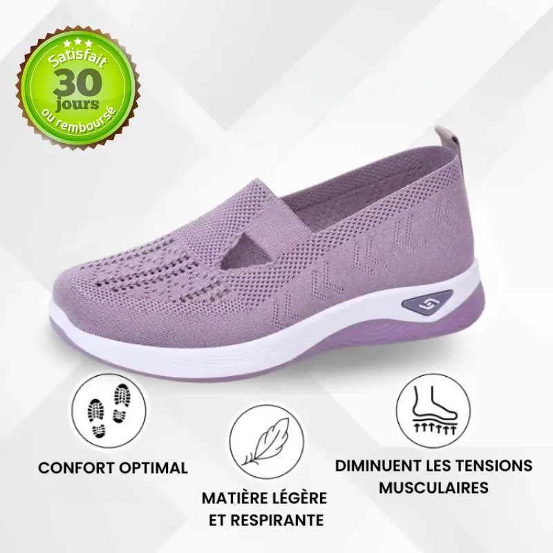 Léa | Baskets Orthopédiques Confortables