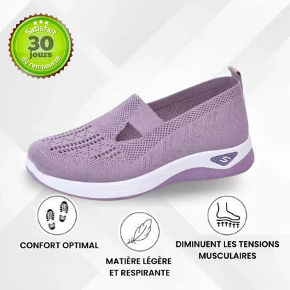 Léa | Baskets Orthopédiques Confortables