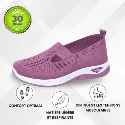 Léa | Baskets Orthopédiques Confortables