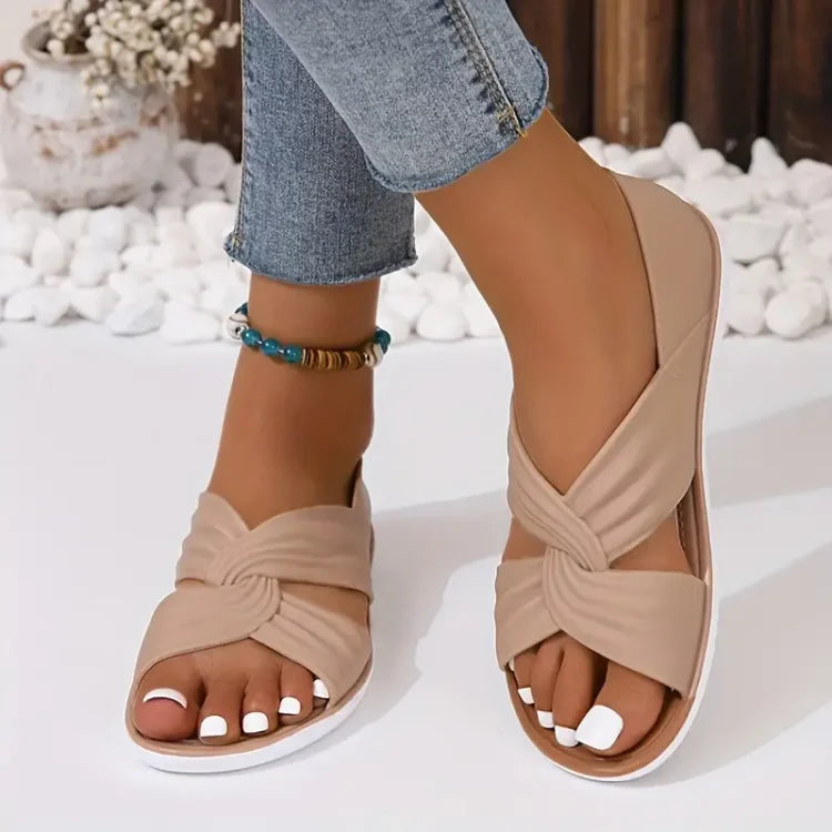 Aimée | Sandales Orthopédiques Femme