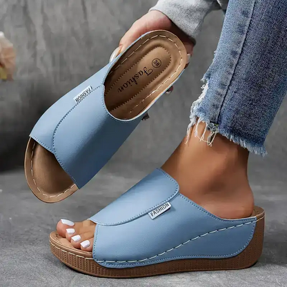 Thalia | Sandales Orthopédiques Confortables pour Femme
