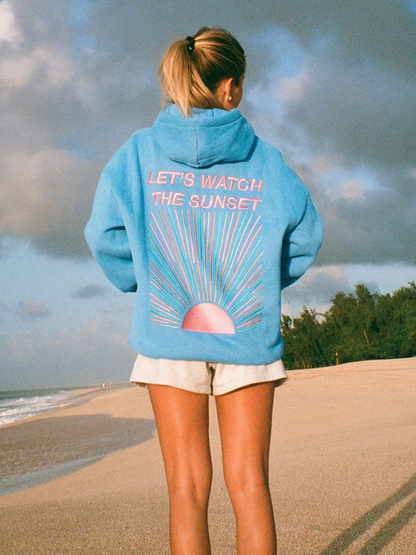 Desiree | Sweat À Capuche Léger