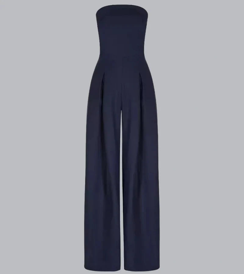 Jumpsuit Lucy | Élégance Effortless et Confort