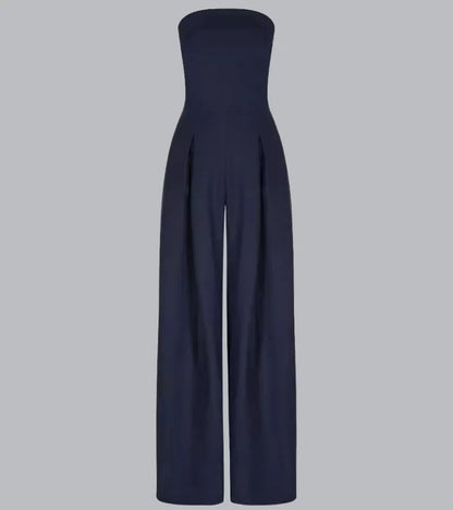 Jumpsuit Lucy | Élégance Effortless et Confort