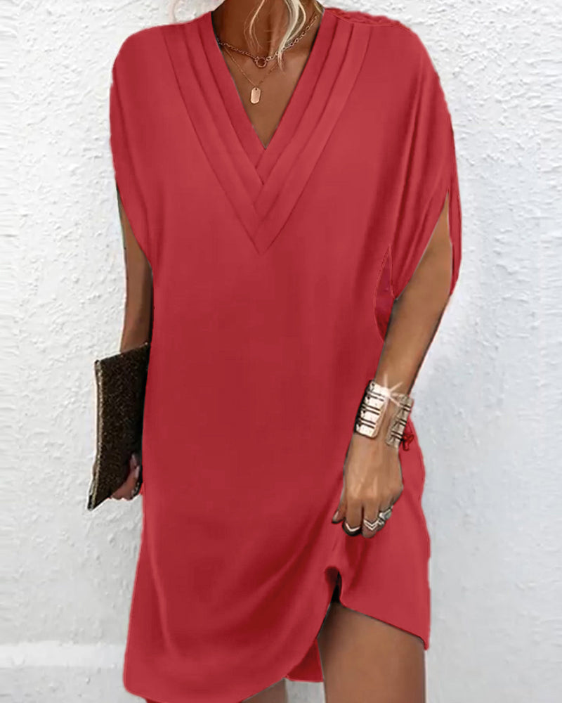 Cassandra | Robe Élégante À Coupe Flatteuse