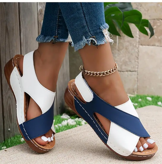 Sandales Méa | Soutien Orthopédique Ergonomique