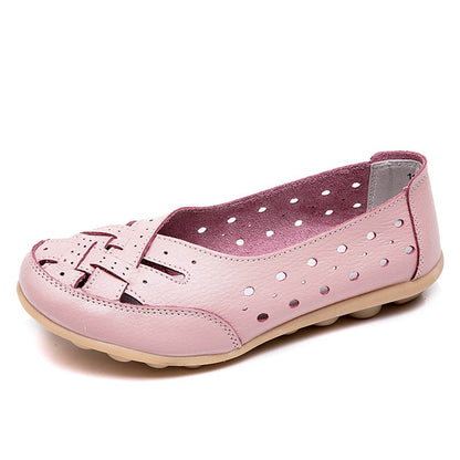 Alodia | Ballerines Orthopédiques Confort Absolu