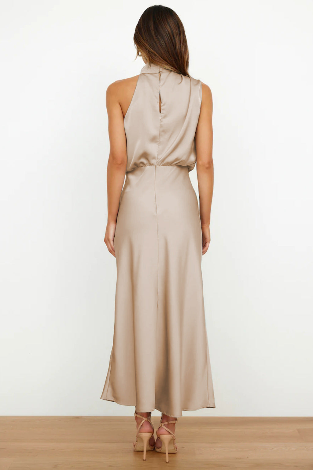 Amy | Robe Dos Nu