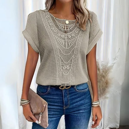Kira | Blouse Légère Pour Un Style Bohème Estival