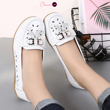 Mocassins confort | Élégance facile à enfiler