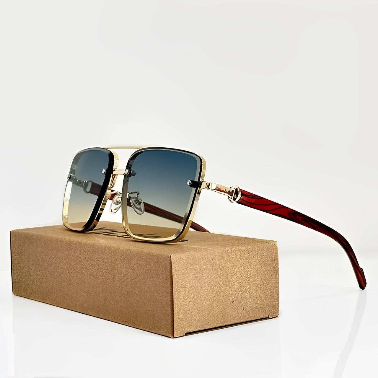 Seby | Lunettes De Soleil Classiques Et Élégantes
