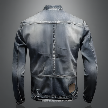 Ace | Veste En Denim Moderne Et Robuste
