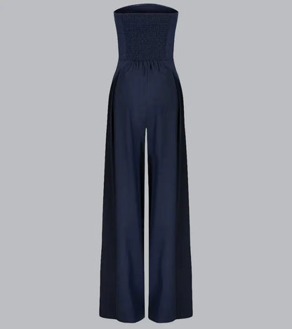 Jumpsuit Lucy | Élégance Effortless et Confort