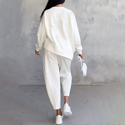 Ensemble Jade | Tenue Deux Pièces Polyvalente