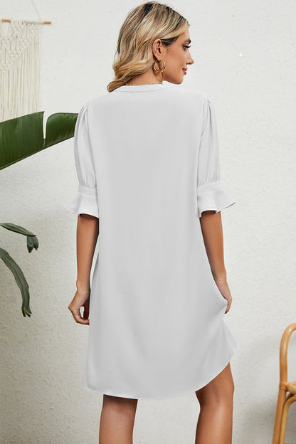 Ivy | Robe Décontractée Sans Manches