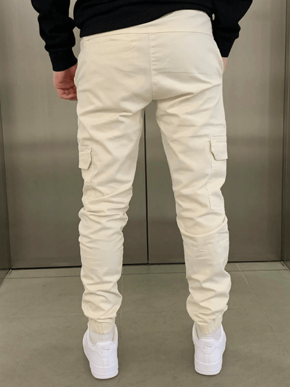 Laurent | Jogger Cargo Confortable