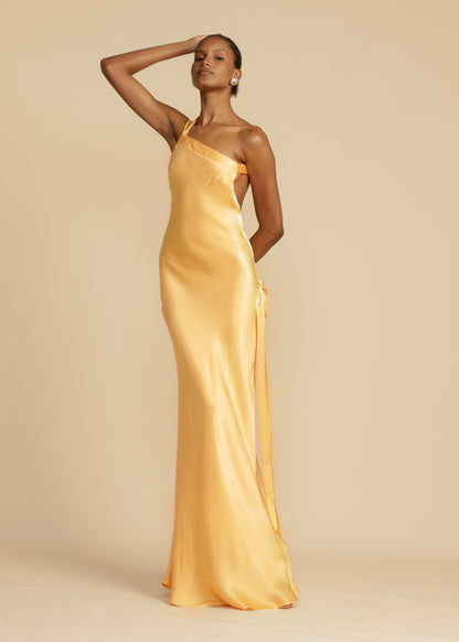 Miriam | Robe Longue Élégante Et Polyvalente