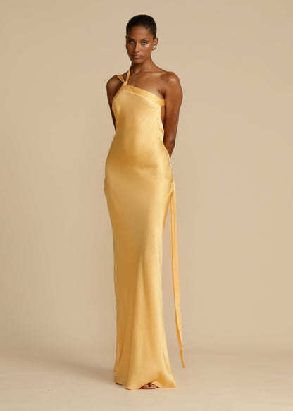 Miriam | Robe Longue Élégante Et Polyvalente