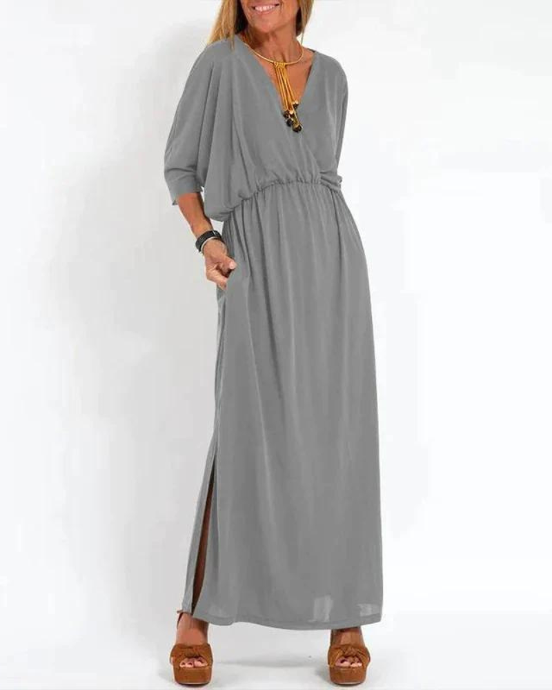 Lani | Robe Longue Vintage