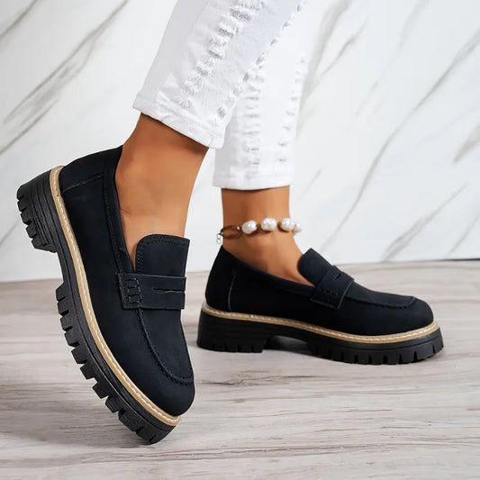 Mocassins Nora | Élégance Orthopédique