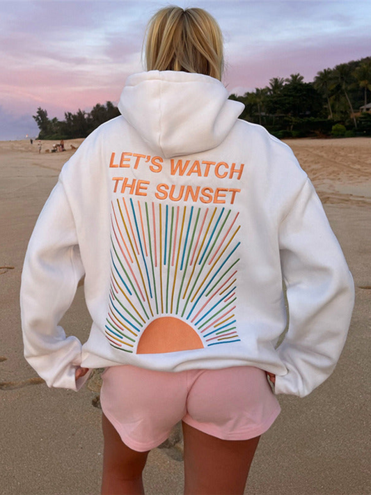 Desiree | Sweat À Capuche Léger